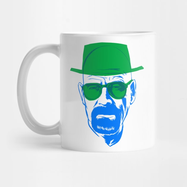 Heisenberg by juanotron